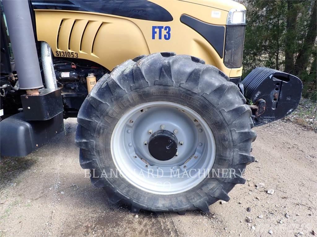 Challenger MT525B Traktörler