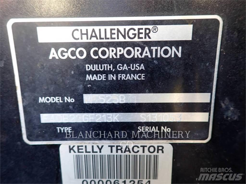 Challenger MT525B Traktörler