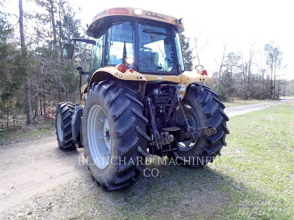 Challenger MT525B Traktörler