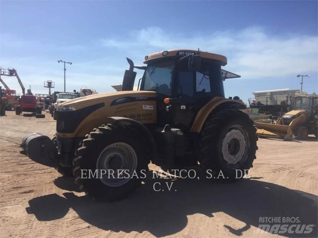Challenger MT525D 4WD Traktörler