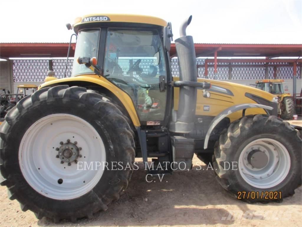 Challenger MT545D 4WD Traktörler