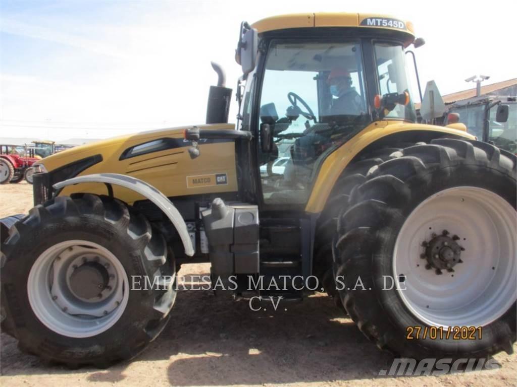Challenger MT545D 4WD Traktörler