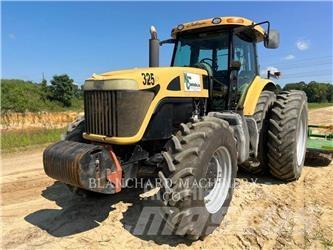 Challenger MT665B Traktörler