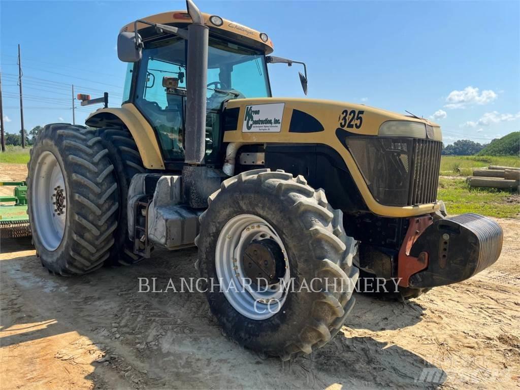 Challenger MT665B Traktörler