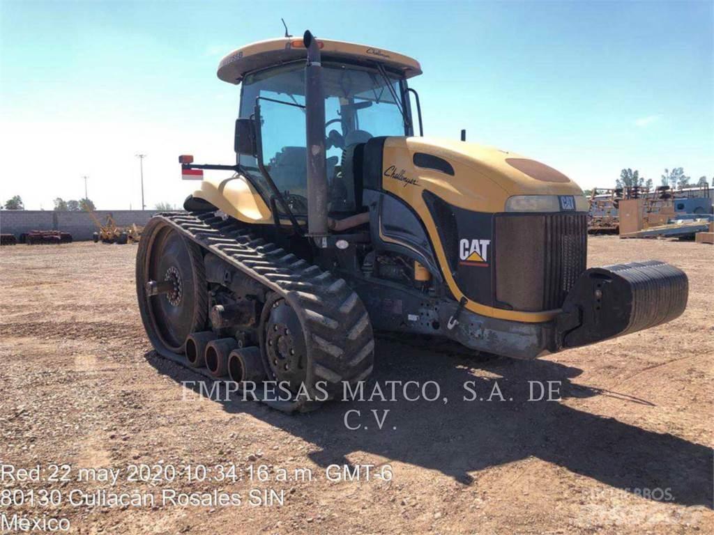 Challenger MT755B Traktörler