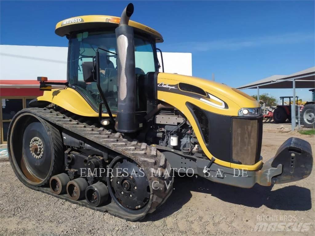 Challenger MT765D Traktörler