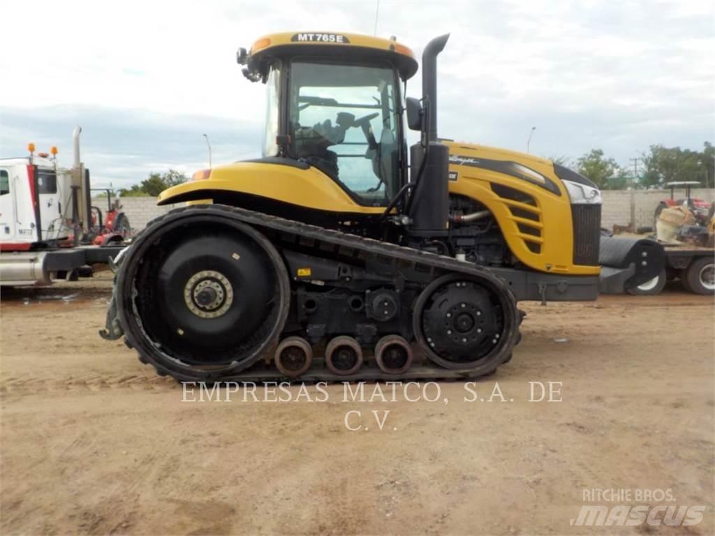 Challenger MT765E Traktörler