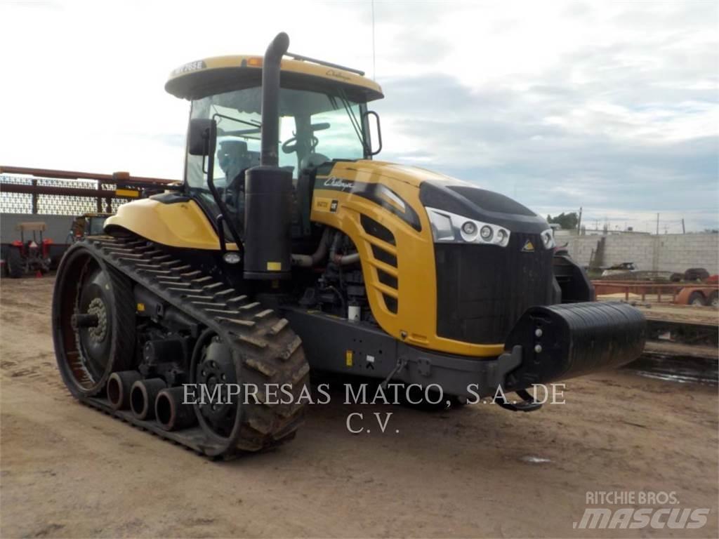 Challenger MT765E Traktörler