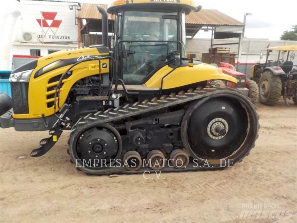 Challenger MT765E Traktörler