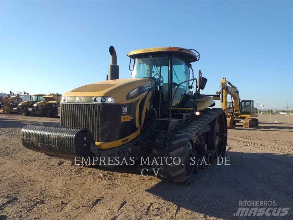 Challenger MT835C Traktörler