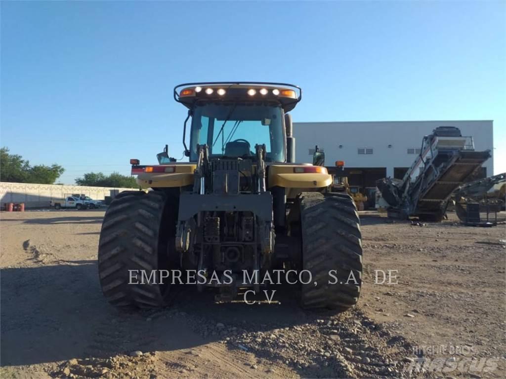 Challenger MT835C Traktörler