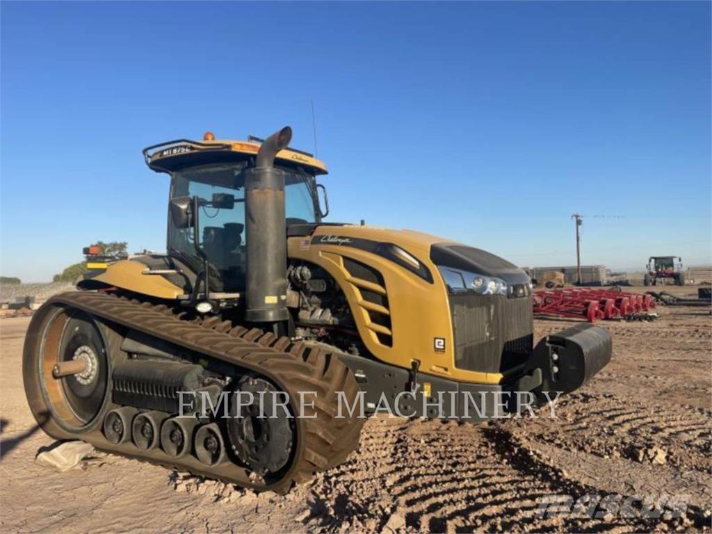 Challenger MT875E Traktörler