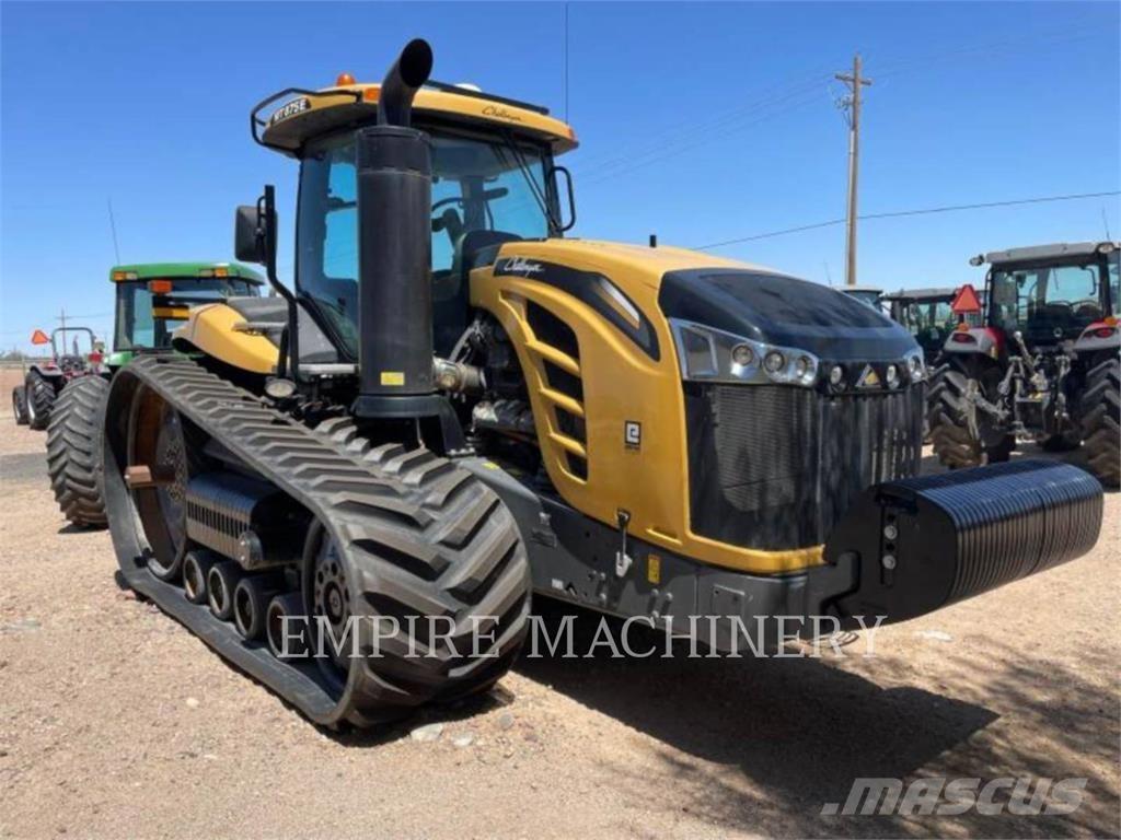 Challenger MT875E Traktörler
