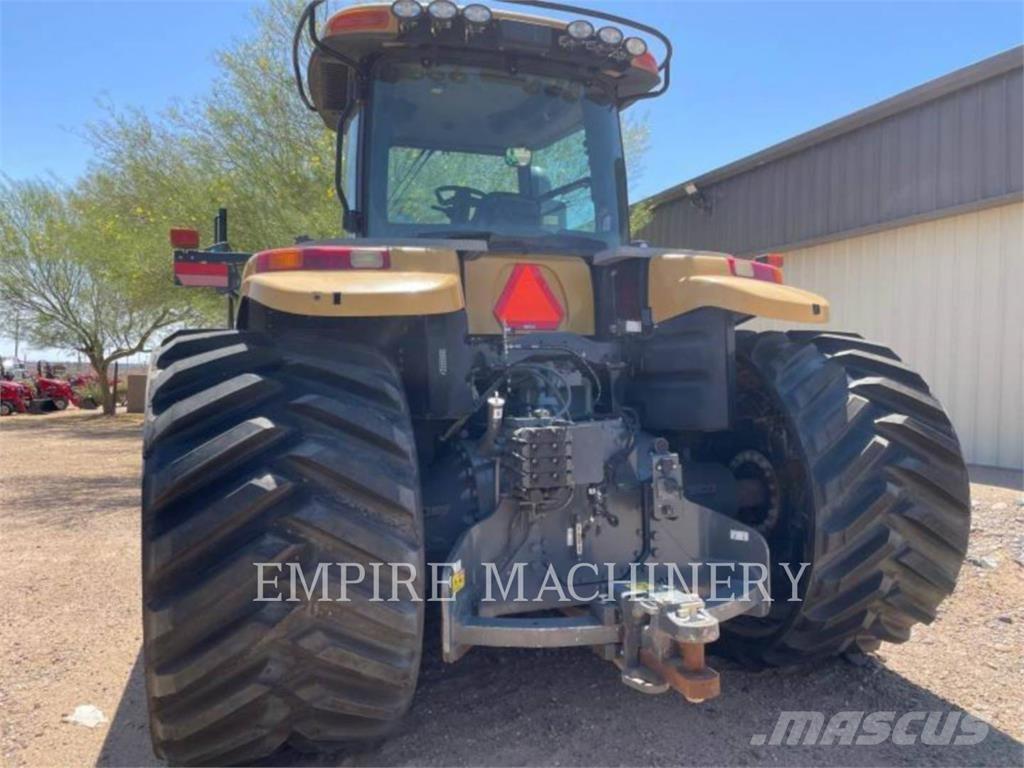 Challenger MT875E Traktörler