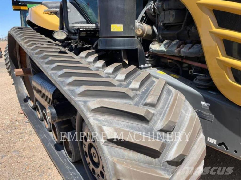 Challenger MT875E Traktörler