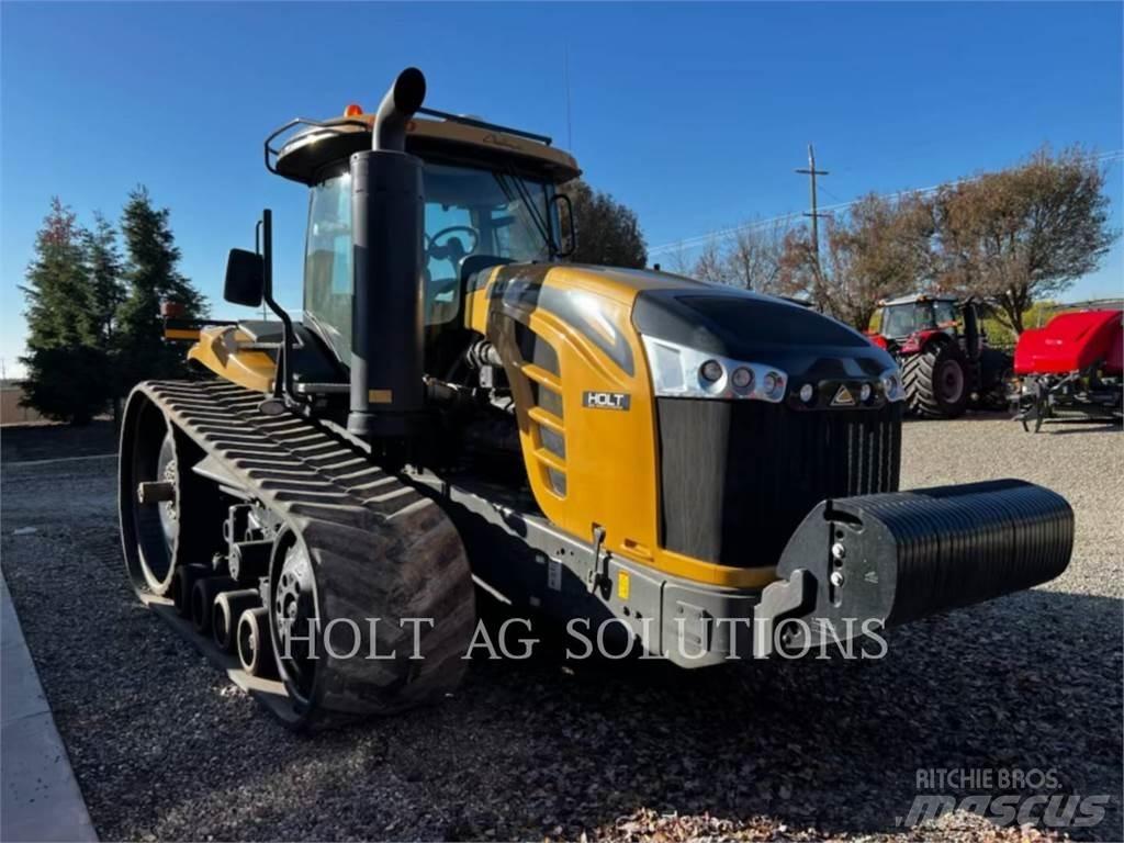 Challenger MT875E Traktörler