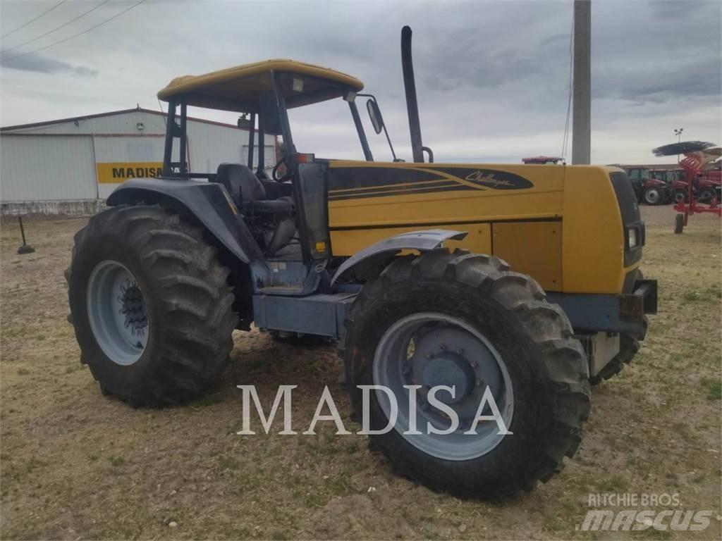 Challenger WT560-4WD Traktörler