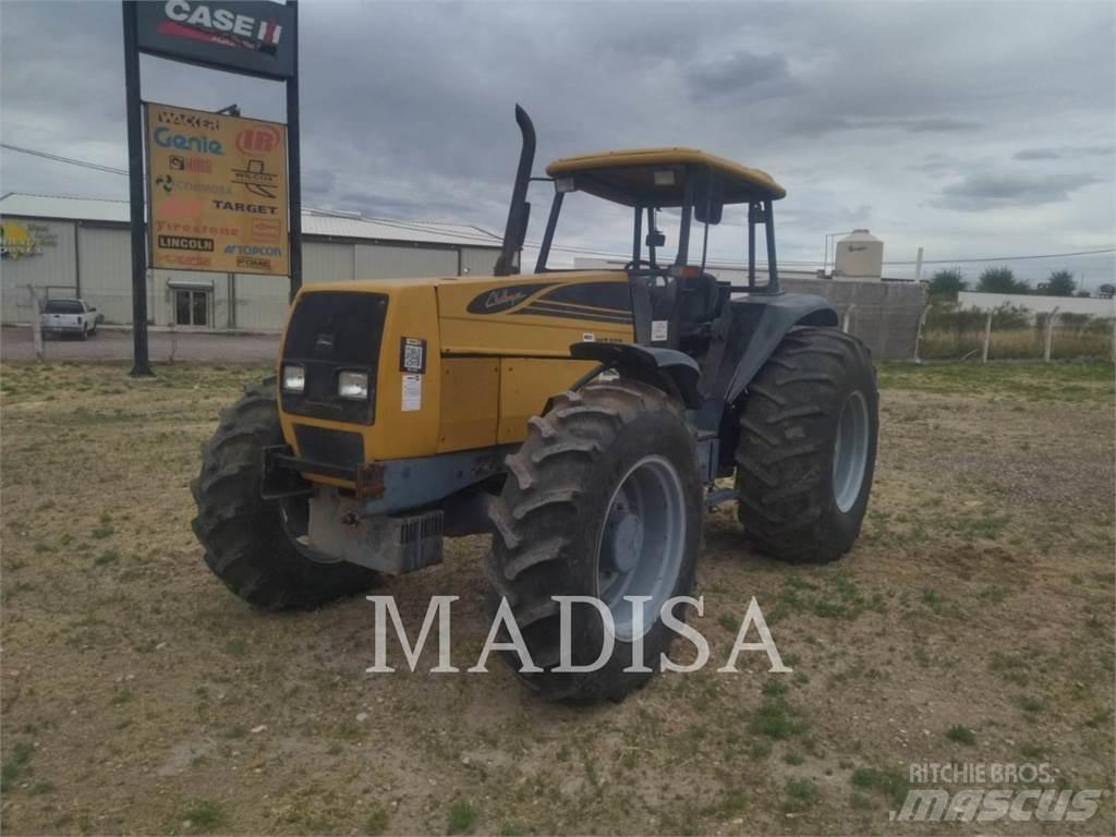 Challenger WT560-4WD Traktörler