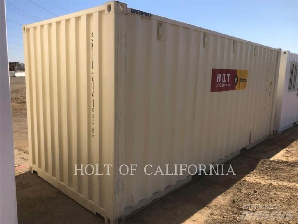 CIMC CONTAINER OFFICE Tesis Konaklama Yapıları