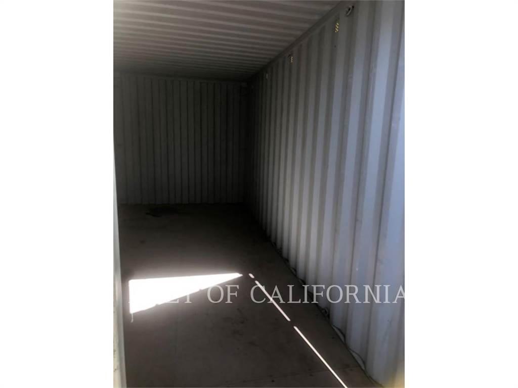 CIMC CONTAINER OFFICE Tesis Konaklama Yapıları