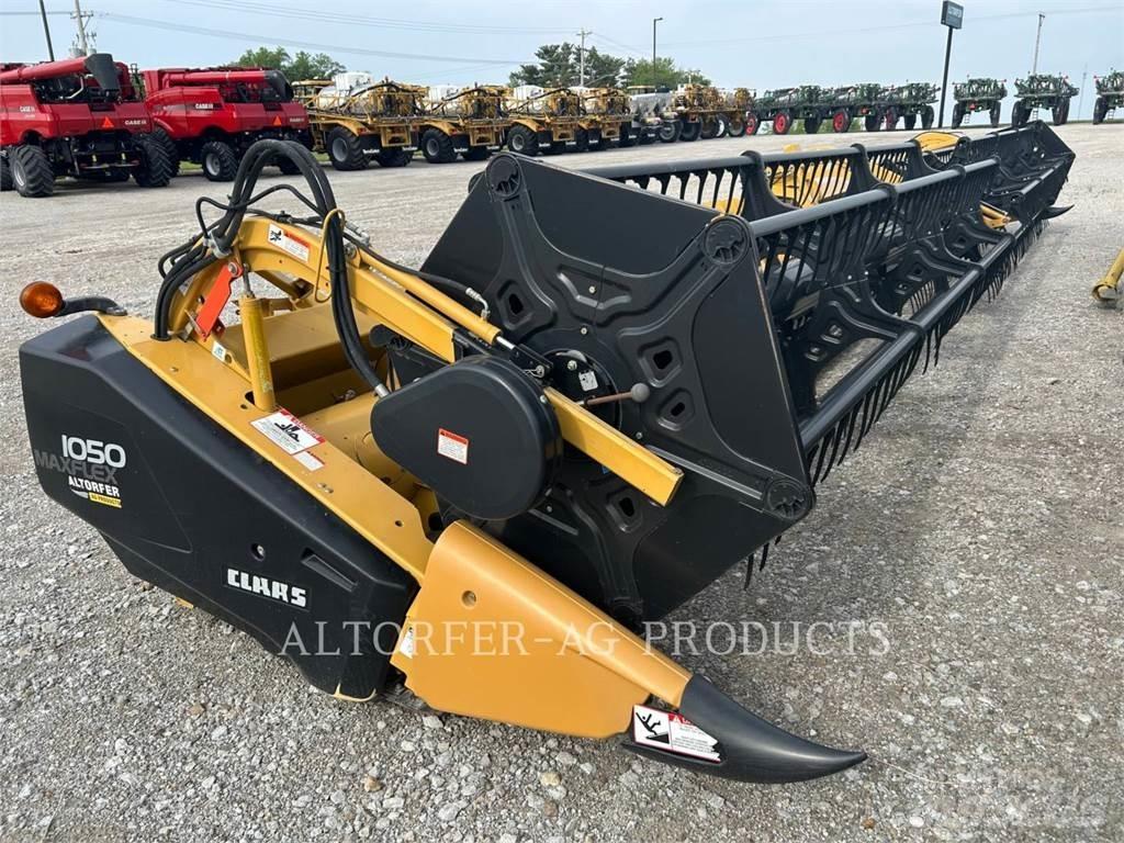 Claas MAXFLEX 1050 Biçerdöver aksesuarlari