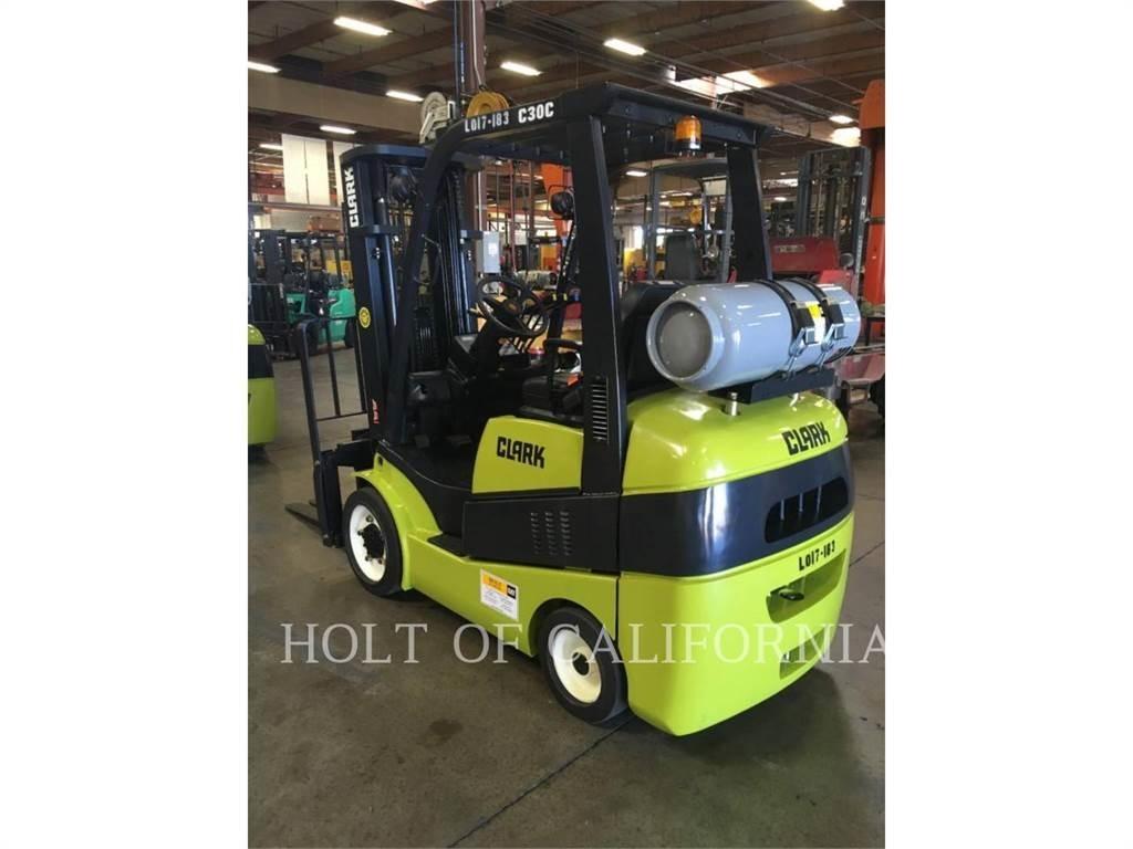 Clark C30C Diger