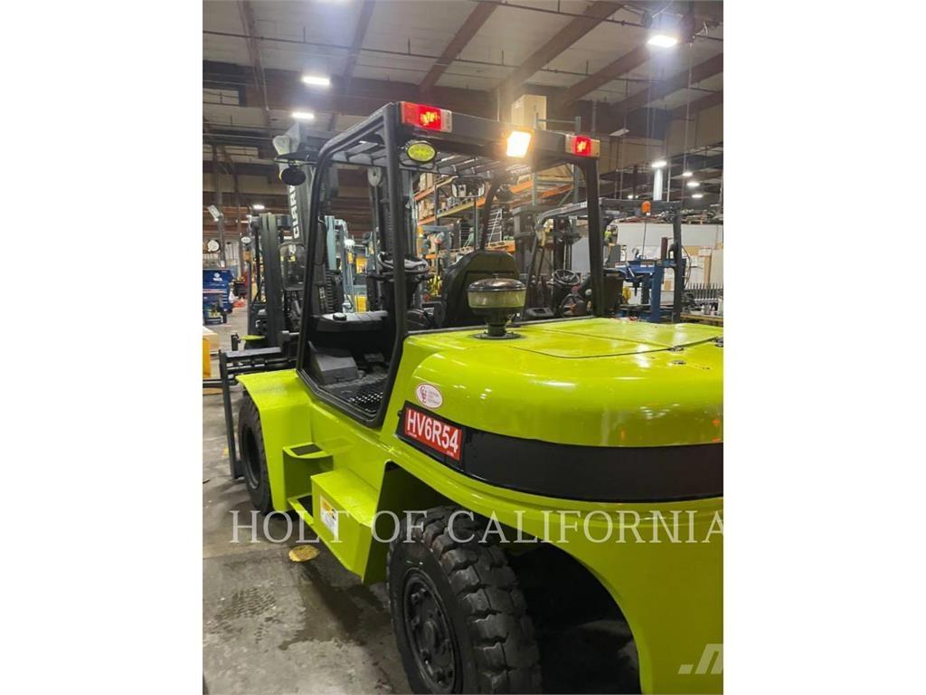 Clark C70D Dizel forkliftler