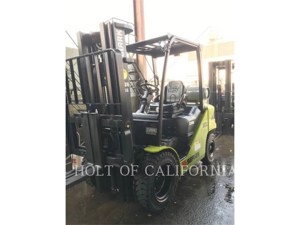 Clark S30L Diger