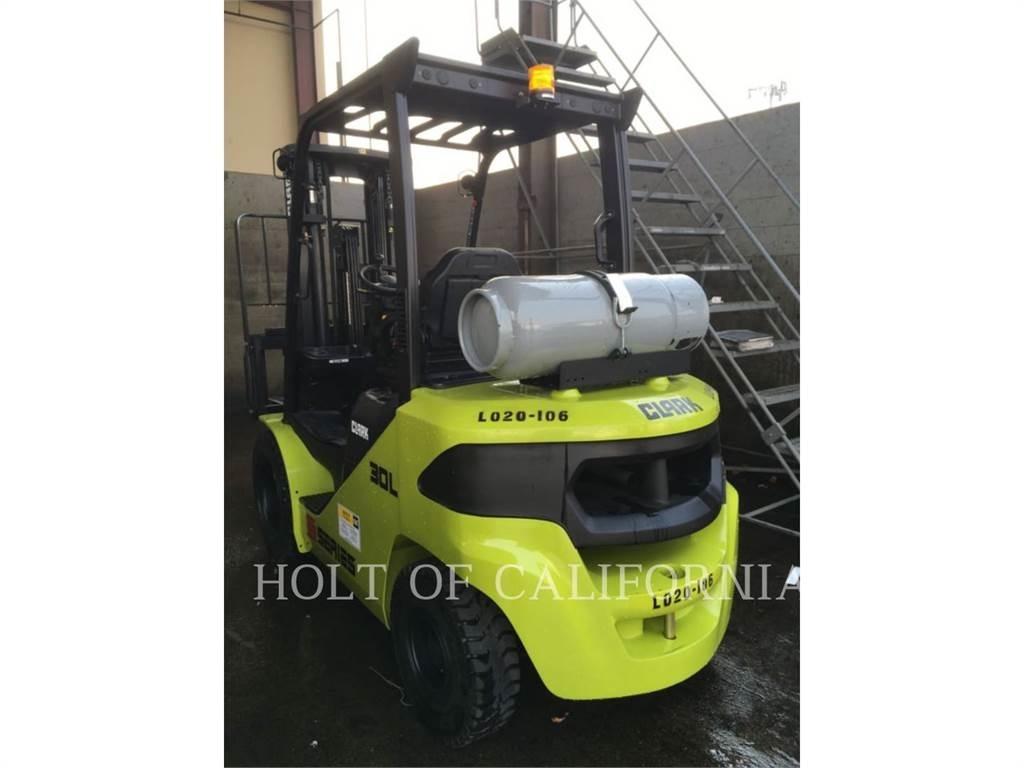 Clark S30L Diger