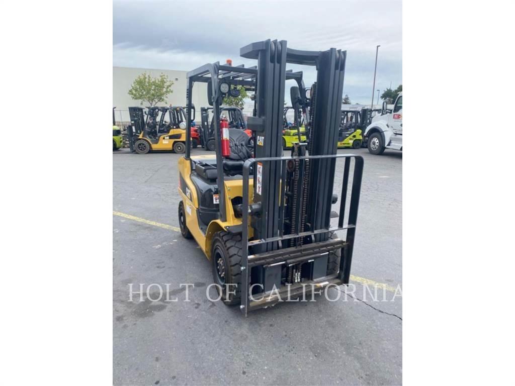 Clark S35D Dizel forkliftler