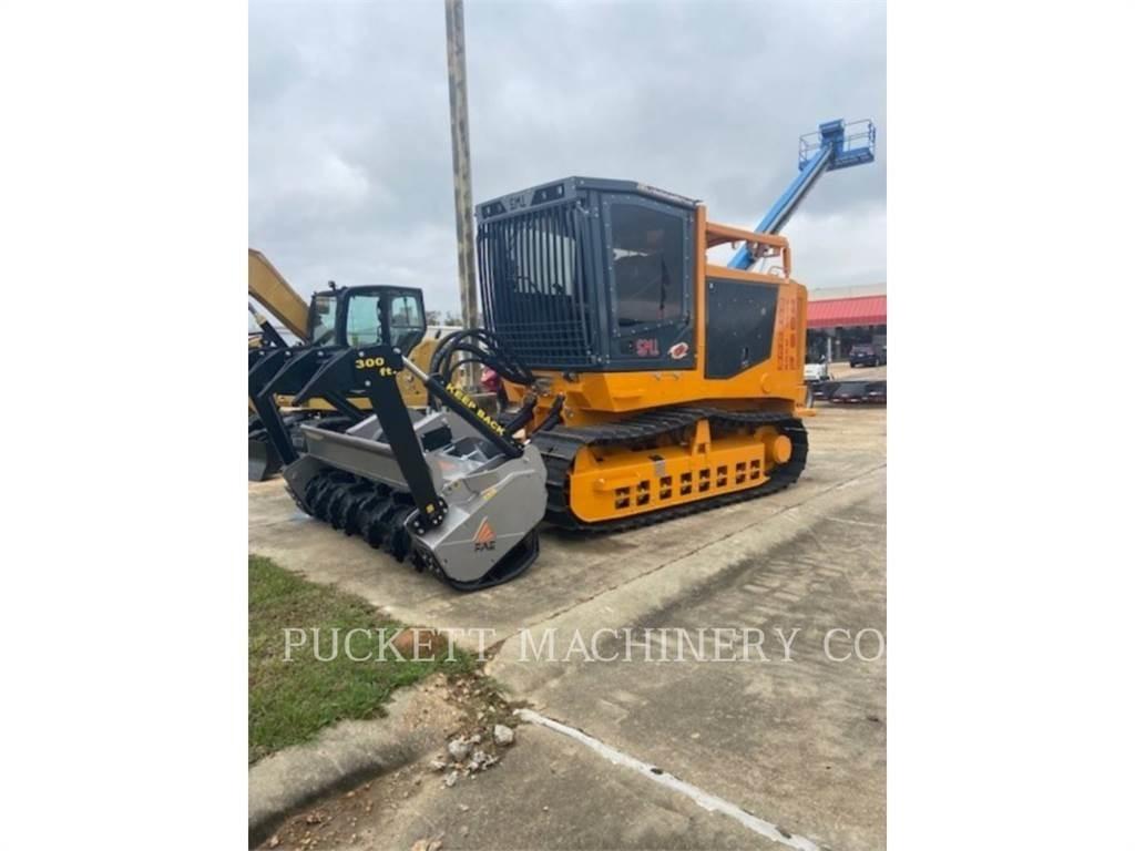 CMI C300 Ağaç parçalayıcılar