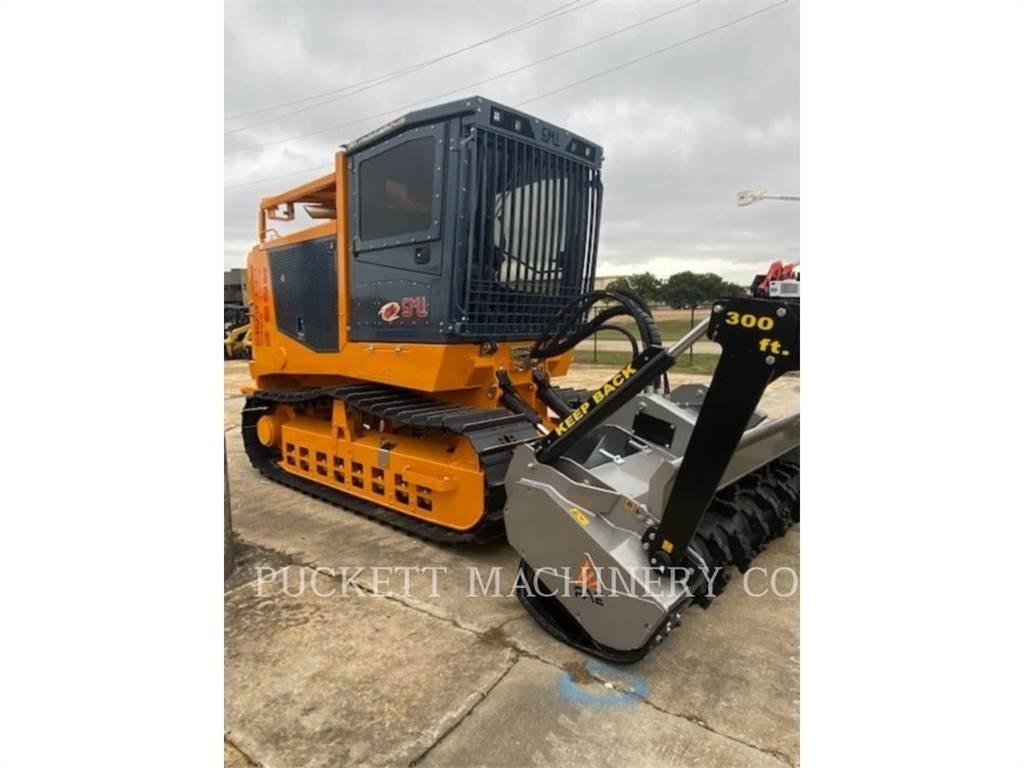CMI C300 Ağaç parçalayıcılar
