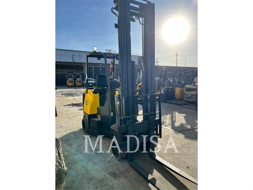 Combilift 20SE Diger