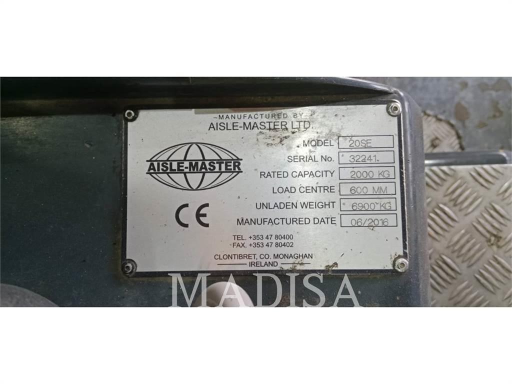 Combilift 20SE Diger