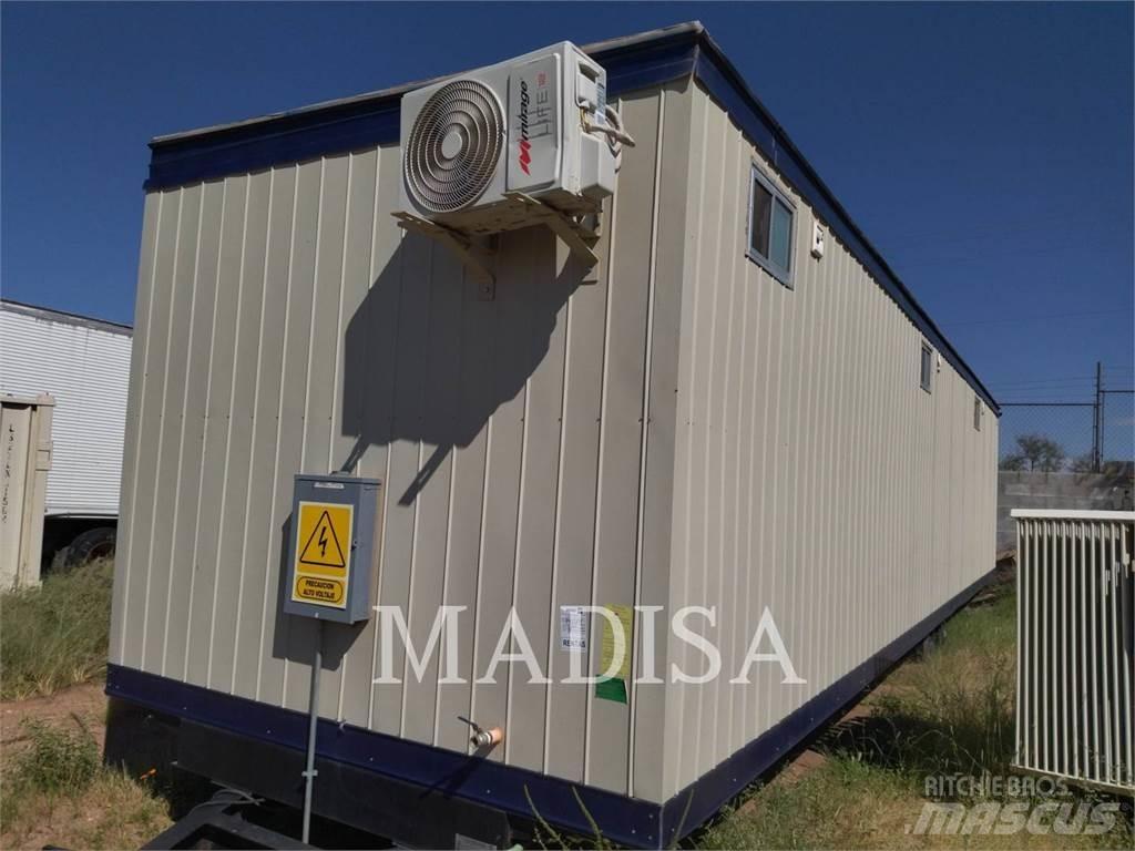  COMMOSA 10X46 Tesis Konaklama Yapıları