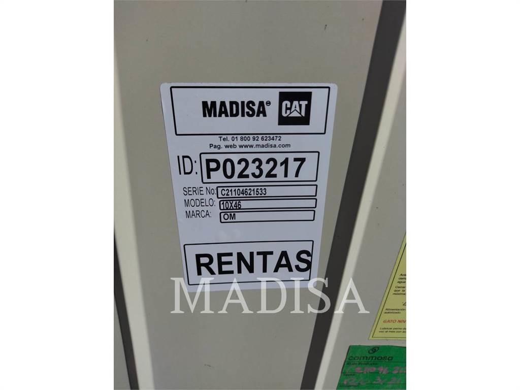  COMMOSA 10X46 Tesis Konaklama Yapıları