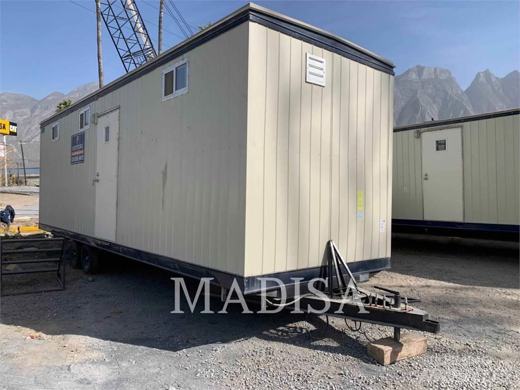  COMMOSA 8X32 SAN Tesis Konaklama Yapıları