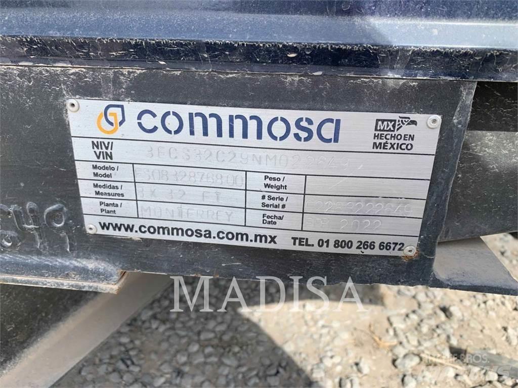  COMMOSA 8X32 SAN Tesis Konaklama Yapıları