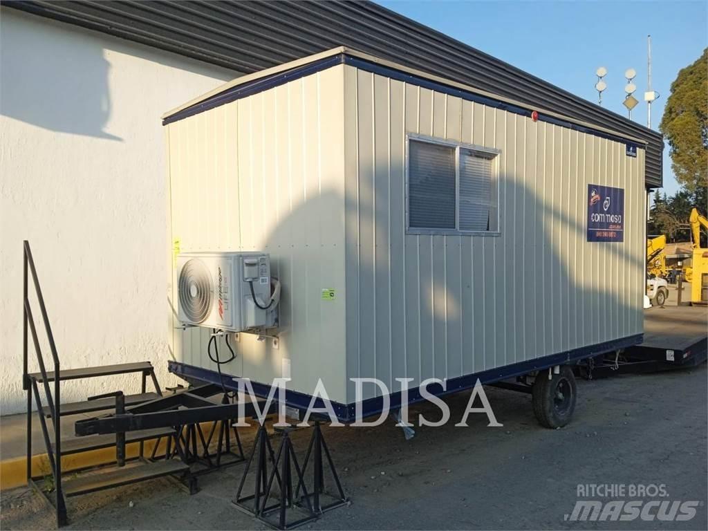  COMMOSA ES08201066 Tesis Konaklama Yapıları