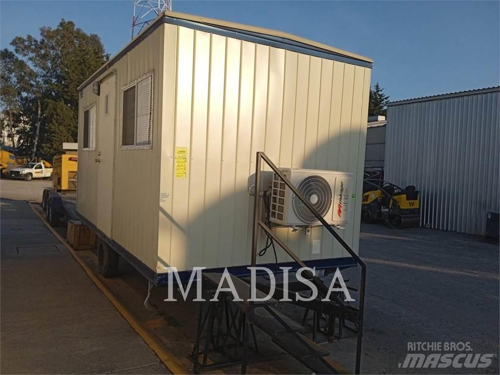  COMMOSA ES08201066 Tesis Konaklama Yapıları