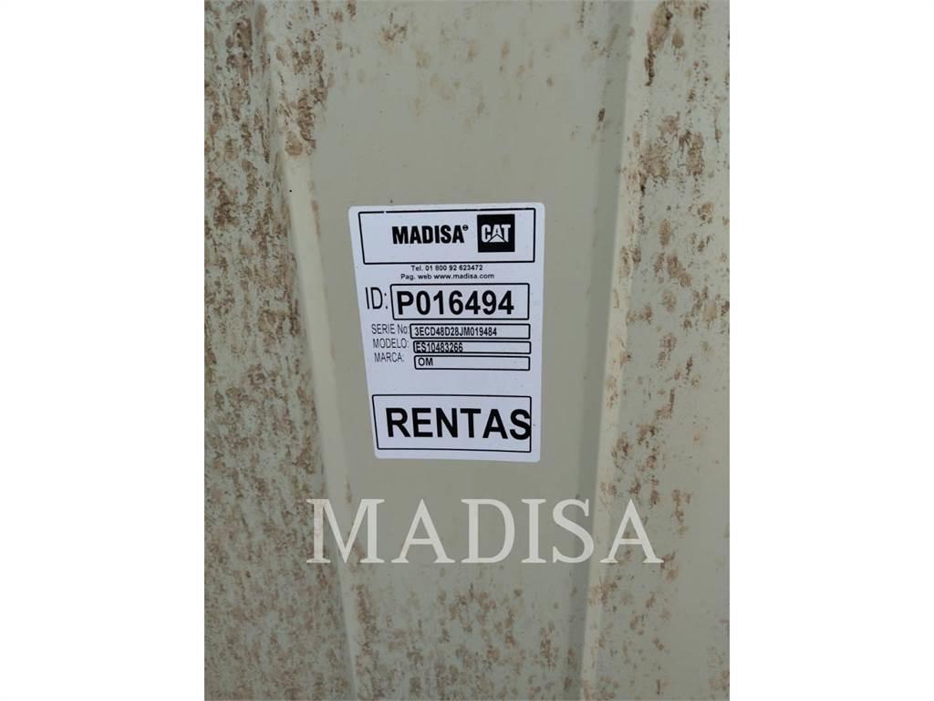  COMMOSA ES10483266 Tesis Konaklama Yapıları
