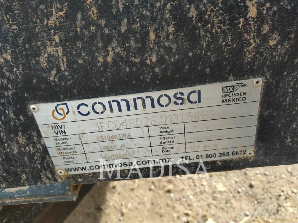  COMMOSA ES10483266 Tesis Konaklama Yapıları