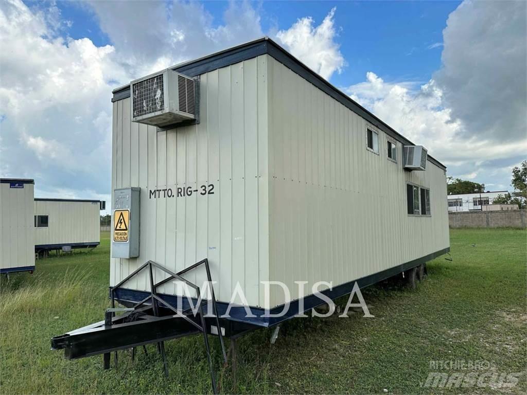  COMMOSA FCD0838C1 Tesis Konaklama Yapıları