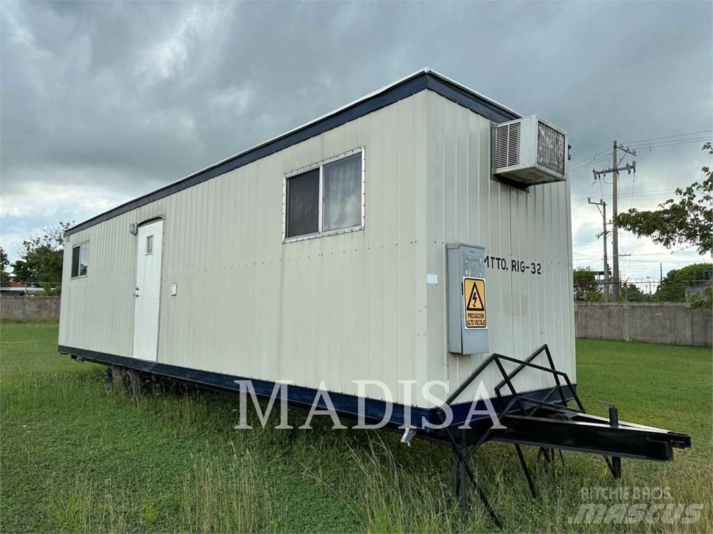  COMMOSA FCD0838C1 Tesis Konaklama Yapıları