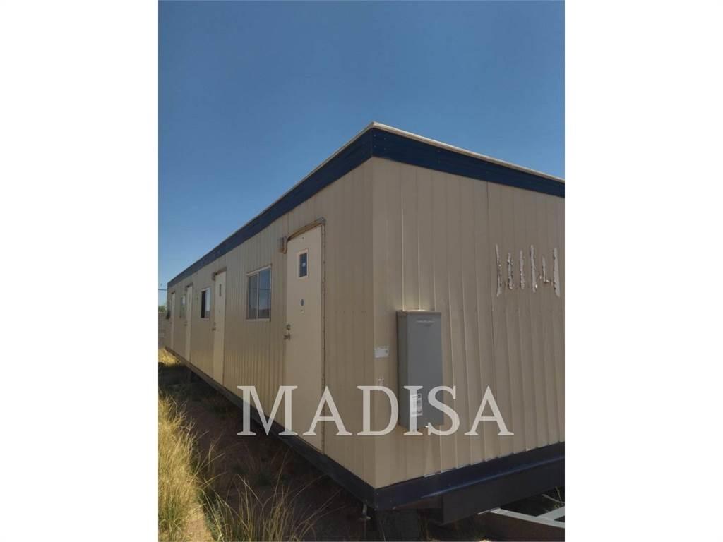  COMMOSA UCT1260V0 Tesis Konaklama Yapıları