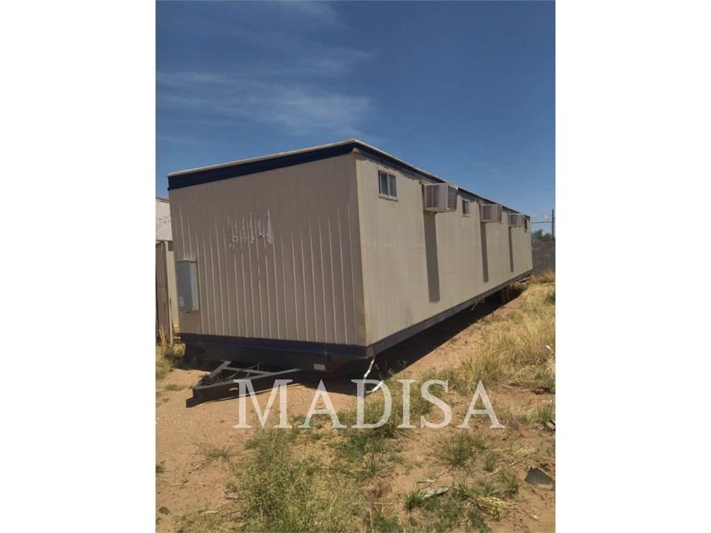  COMMOSA UCT1260V0 Tesis Konaklama Yapıları