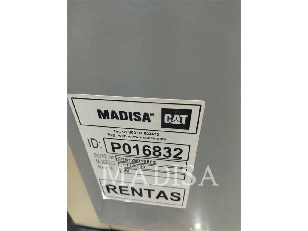  COMMOSA UCT1260V0 Tesis Konaklama Yapıları