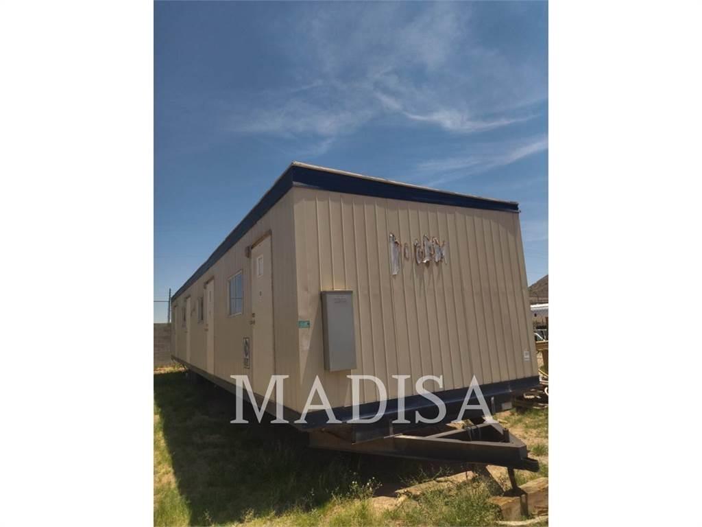  COMMOSA UCT1260V0 Tesis Konaklama Yapıları