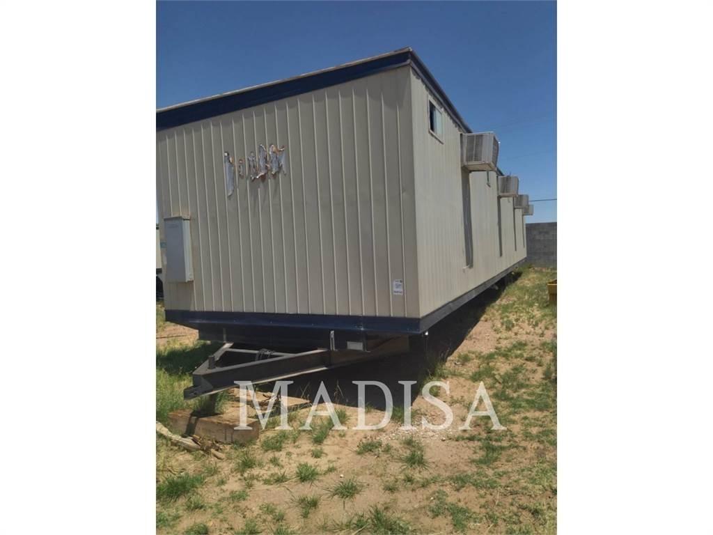  COMMOSA UCT1260V0 Tesis Konaklama Yapıları