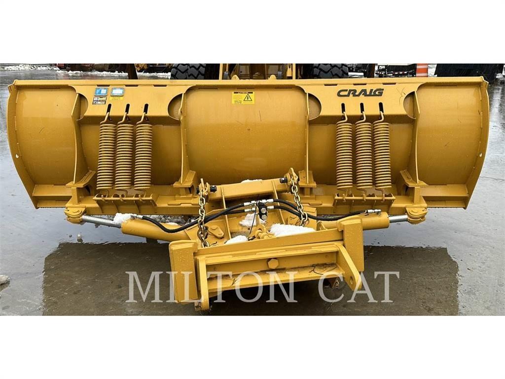Craig HYDRAULICPLOW Kar püskürtücüler